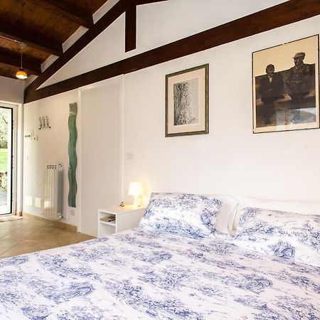 Agri Bed - L'Affittacamere In Collina - Guest Room On The Hill Lavagna Eksteriør bilde