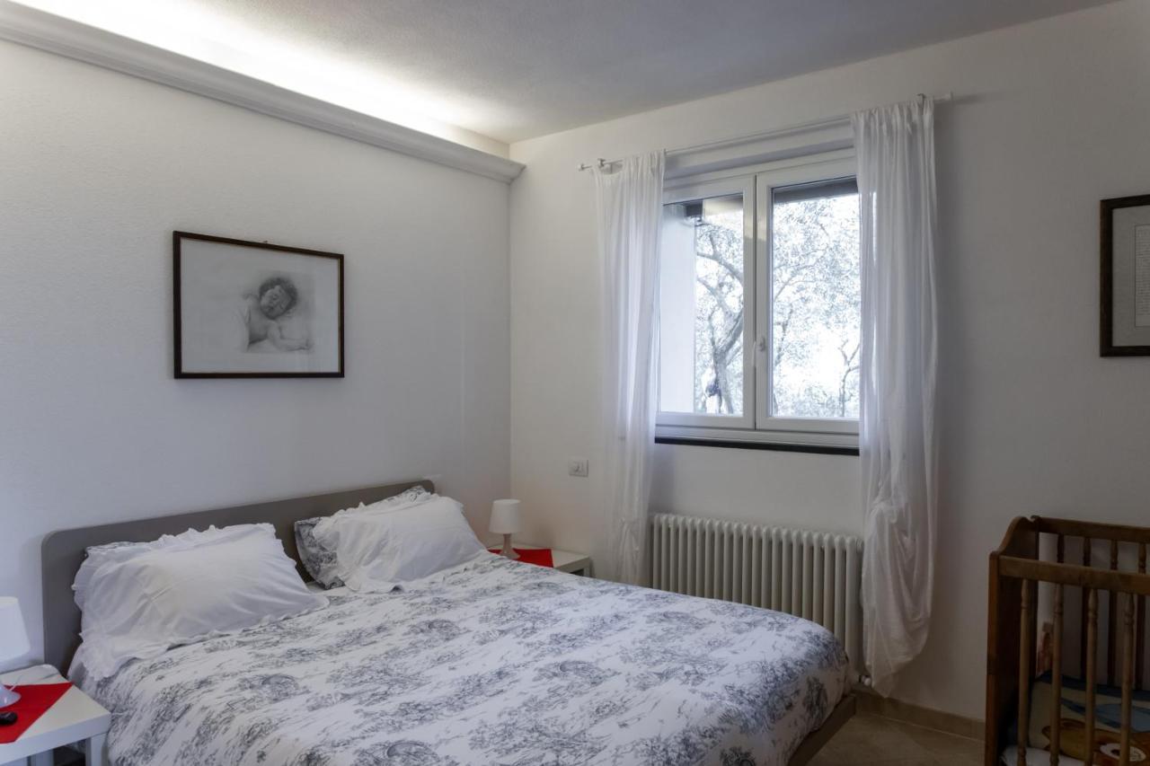 Agri Bed - L'Affittacamere In Collina - Guest Room On The Hill Lavagna Eksteriør bilde