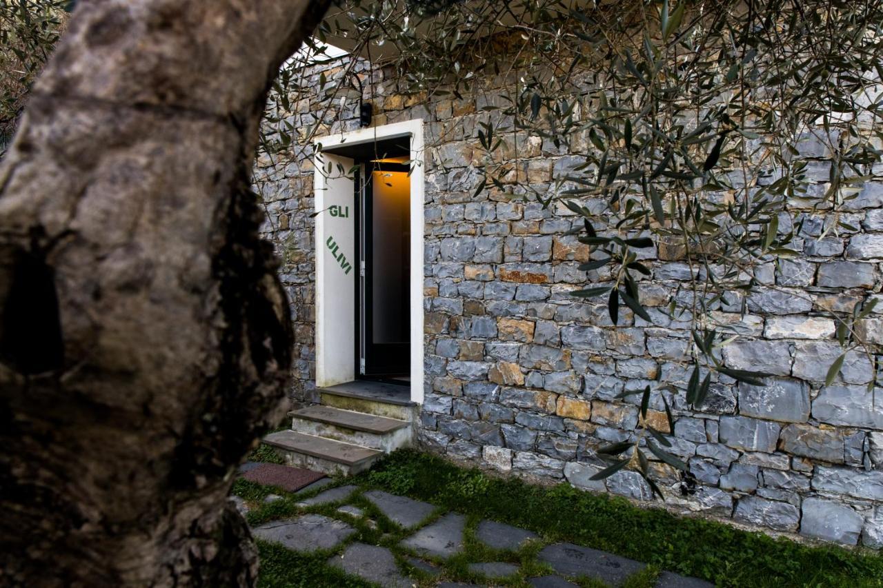 Agri Bed - L'Affittacamere In Collina - Guest Room On The Hill Lavagna Eksteriør bilde