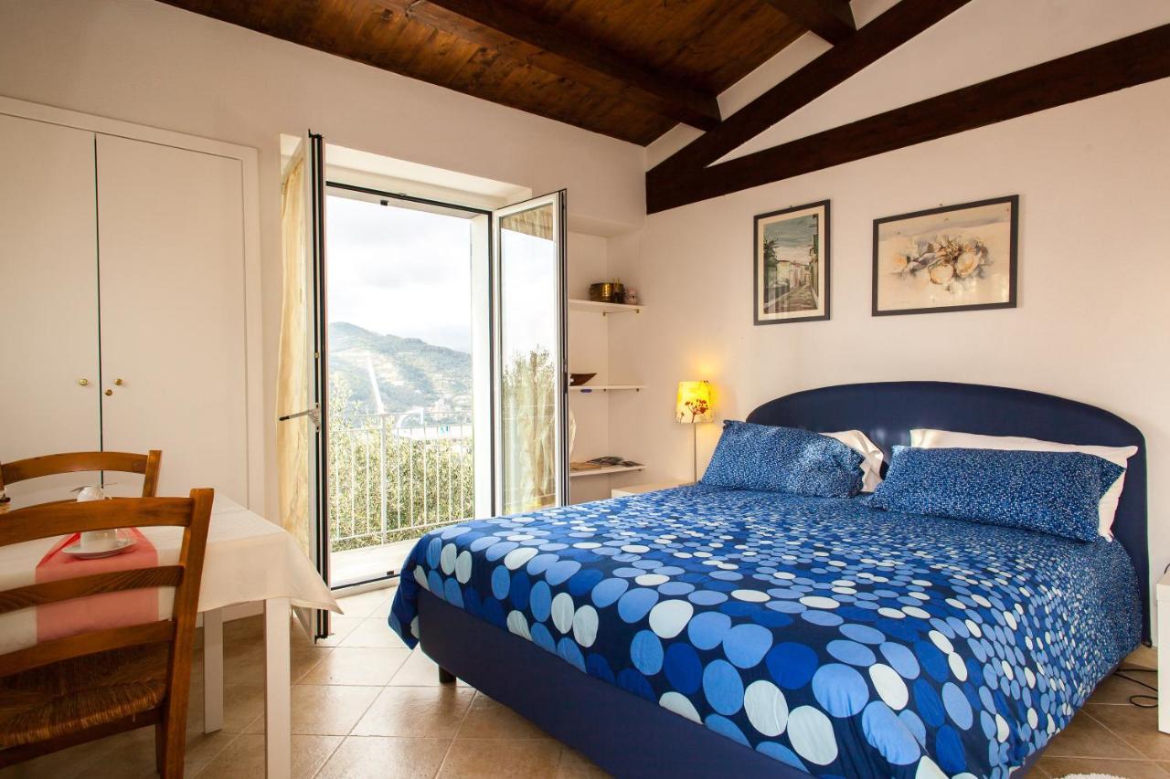 Agri Bed - L'Affittacamere In Collina - Guest Room On The Hill Lavagna Eksteriør bilde