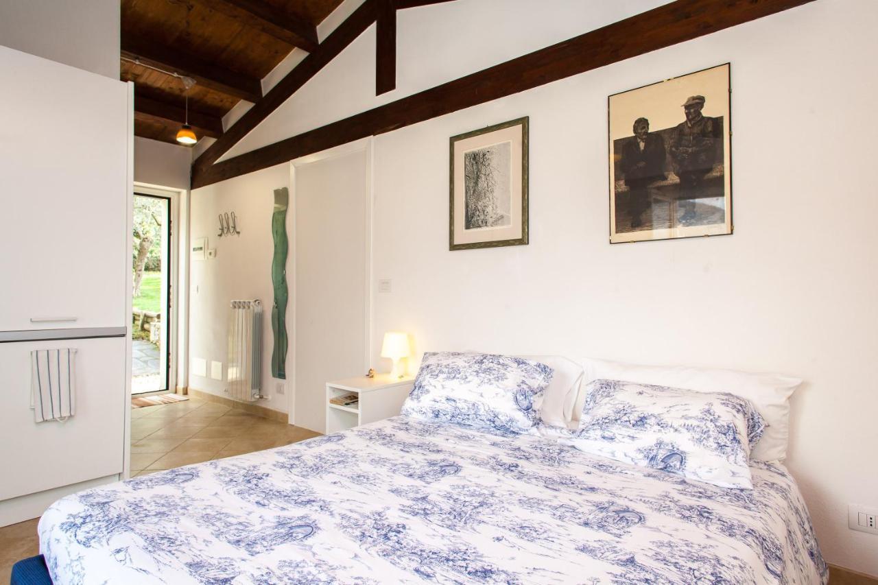 Agri Bed - L'Affittacamere In Collina - Guest Room On The Hill Lavagna Eksteriør bilde