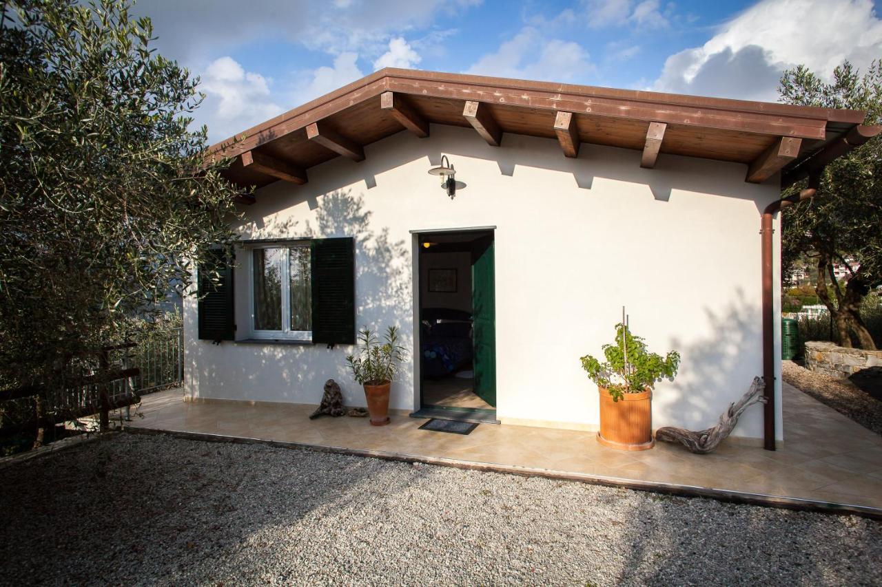 Agri Bed - L'Affittacamere In Collina - Guest Room On The Hill Lavagna Eksteriør bilde