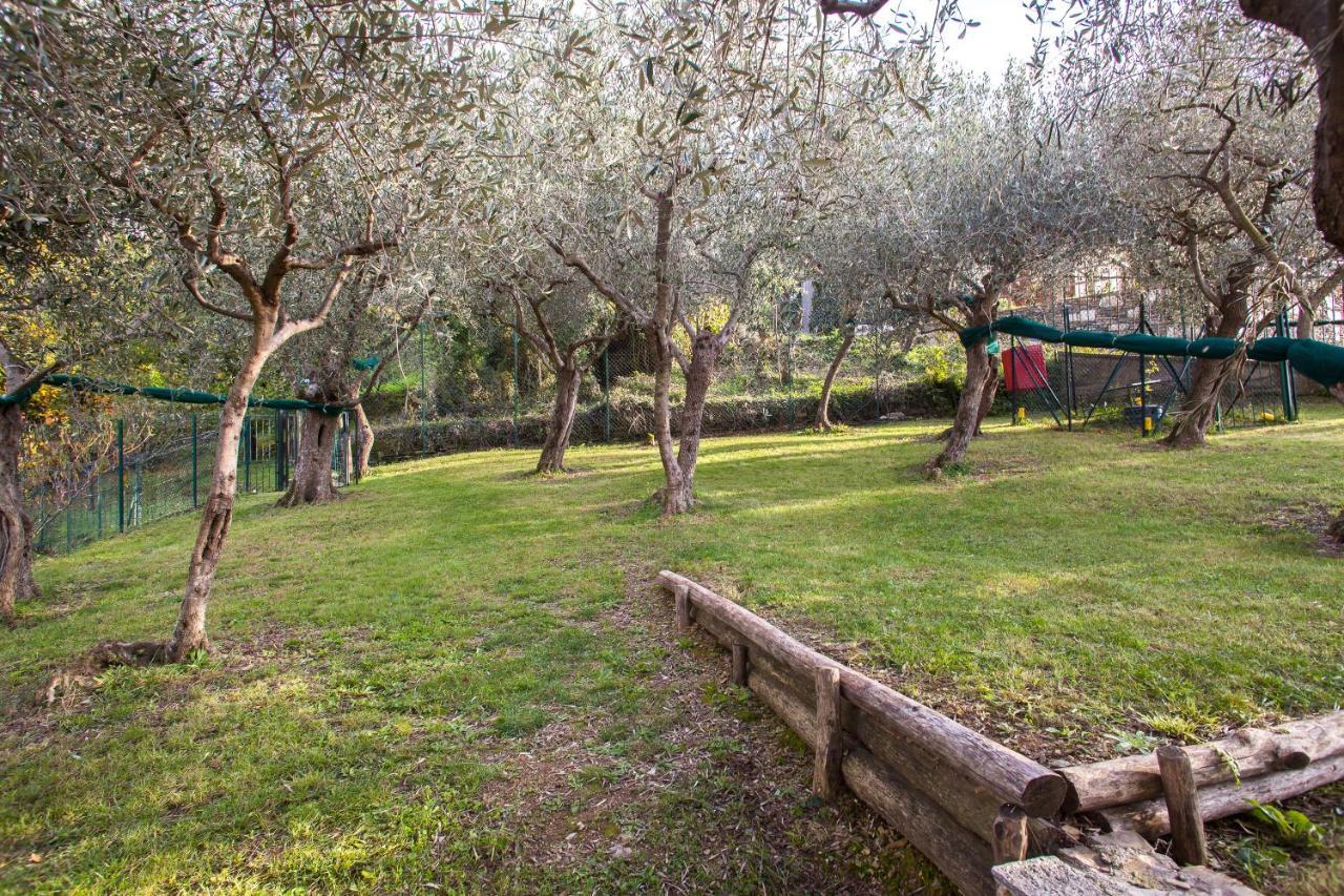 Agri Bed - L'Affittacamere In Collina - Guest Room On The Hill Lavagna Eksteriør bilde