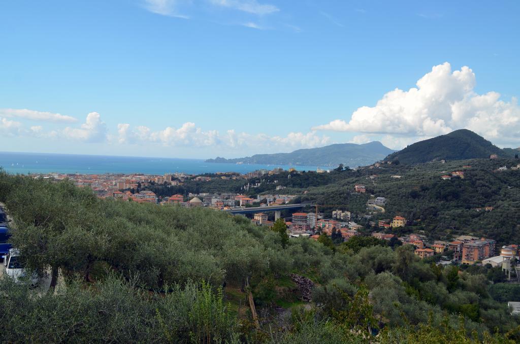 Agri Bed - L'Affittacamere In Collina - Guest Room On The Hill Lavagna Rom bilde