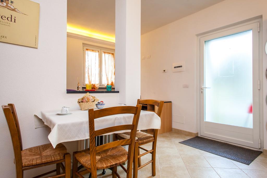 Agri Bed - L'Affittacamere In Collina - Guest Room On The Hill Lavagna Eksteriør bilde