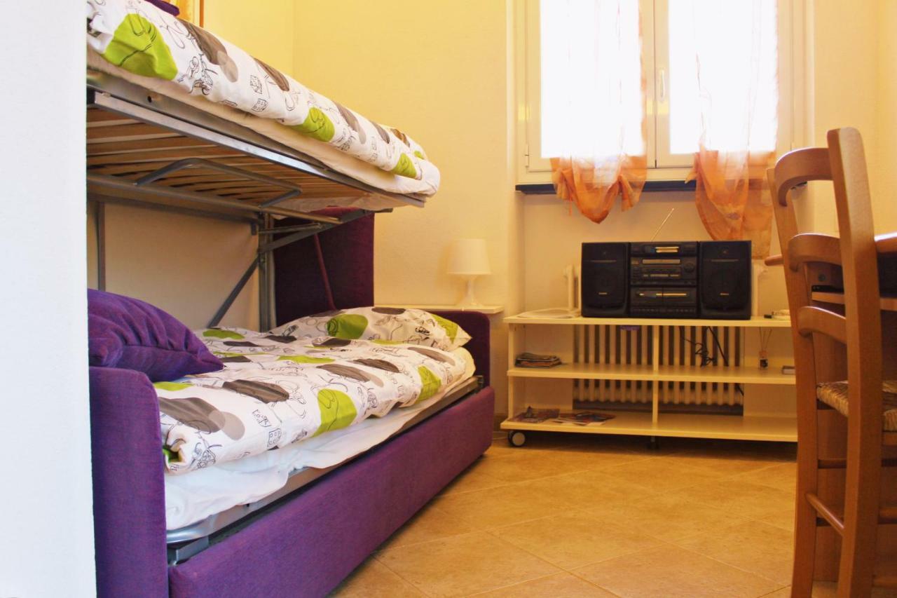 Agri Bed - L'Affittacamere In Collina - Guest Room On The Hill Lavagna Eksteriør bilde