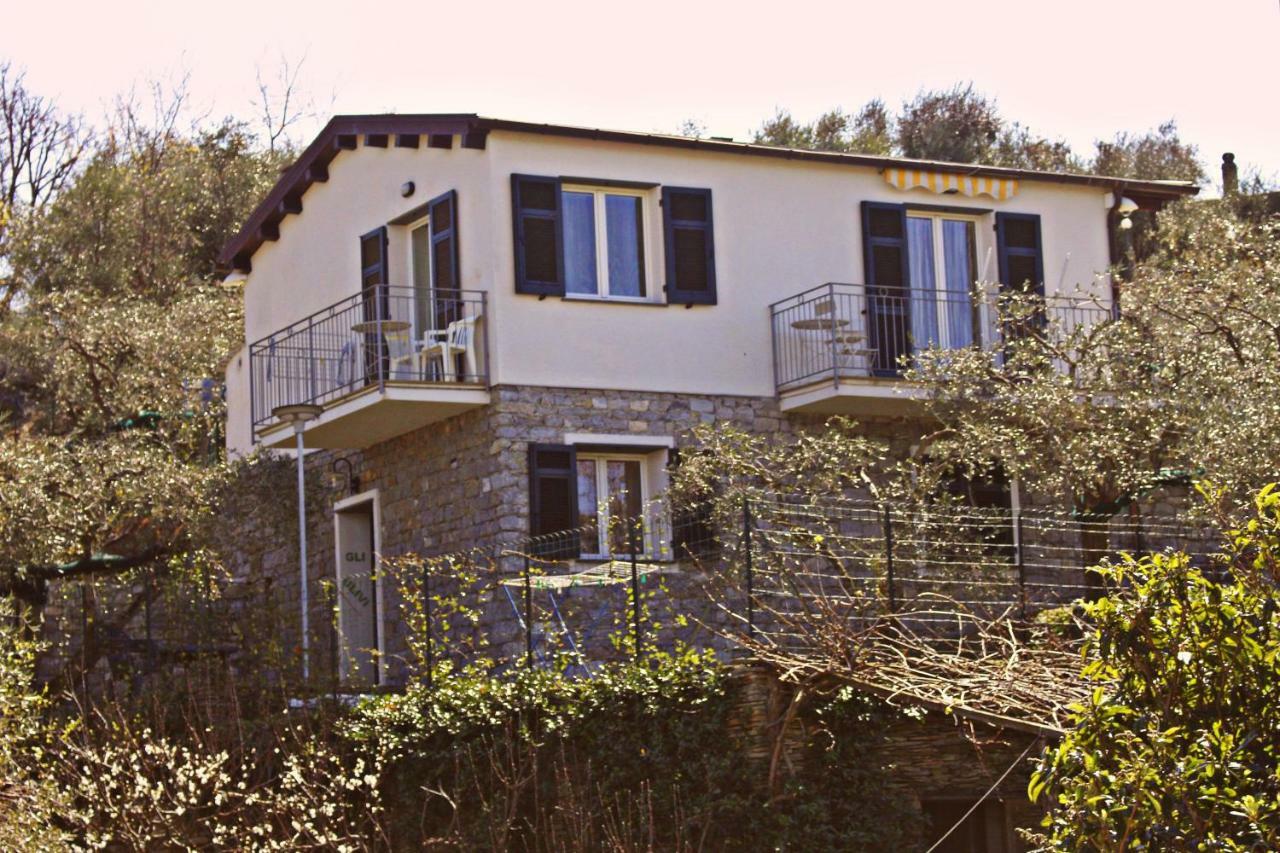 Agri Bed - L'Affittacamere In Collina - Guest Room On The Hill Lavagna Eksteriør bilde